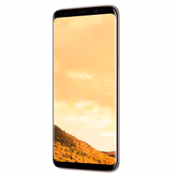 Samsung Galaxy S8 SM-G950F 14.7 cm (5.8") Single SIM 4G USB Type-C 4 GB 64 GB 3000 mAh Gold