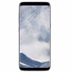 Samsung Galaxy S8 , 14.7 cm (5.8"), 4 GB, 64 GB, 12 MP, Android 7.0, Silver