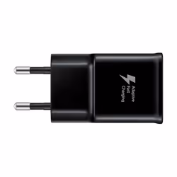 Samsung EP-TA20, Indoor, Outdoor, AC, 5 V, 1.5 m, Black