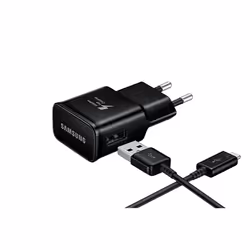 Samsung EP-TA20 Universal Black AC Fast charging Indoor, Outdoor - Additional view 4