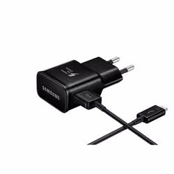 Samsung EP-TA20 Universal Black AC Fast charging Indoor, Outdoor - Additional view 5