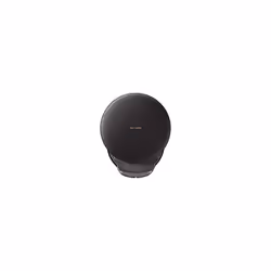 Samsung Original QI Enabled Convertible Wireless Charger with Travel Adapter for Galaxy S8/S8+ - Black