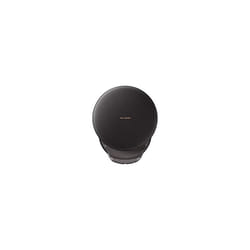 Samsung Original QI Enabled Convertible Wireless Charger with Travel Adapter for Galaxy S8/S8+ - Black