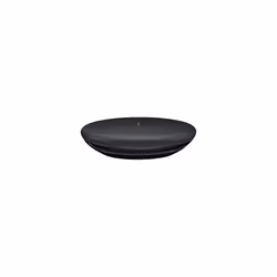Samsung Original QI Enabled Convertible Wireless Charger with Travel Adapter for Galaxy S8/S8+ - Black