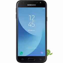 Samsung Galaxy J3 (2017) Single Sim | 16GB | 2GB RAM - Black