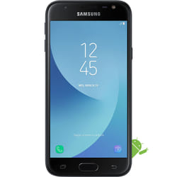 Samsung Galaxy J3 (2017) Single Sim | 16GB | 2GB RAM - Black