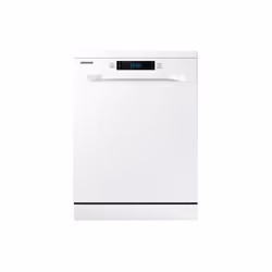 Samsung DW60M6040FW, Freestanding, Full size (60 cm), White, White, Buttons, Touch, LED