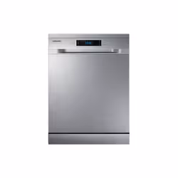 Samsung DW60M6040FS/EC, Freestanding, Full size (60 cm), Stainless steel, Stainless steel, Buttons, Touch, LED