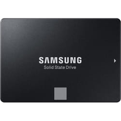 Samsung SSD 860 EVO 1TB 2.5 Inch SATA III Internal SSD (MZ-76E1T0B/AM)