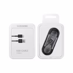 Samsung EP-DG930 USB cable 1.5 m USB A USB C Black - Additional view 5