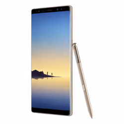 Samsung Galaxy Note8 SM-N950F 16 cm (6.3") Single SIM Android 7.1.1 4G USB Type-C 6 GB 64 GB 3300 mAh Gold