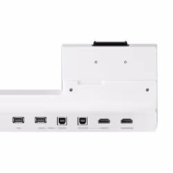 Samsung CY-TF65BRC, White, HDMI, USB 2.0, USB Type-B, 269.8 mm, 56.9 mm, 111.3 mm, 500 g