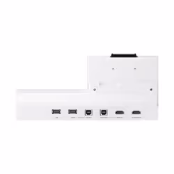 Samsung CY-TF65BRC laptop dock/port replicator White - Additional view 6
