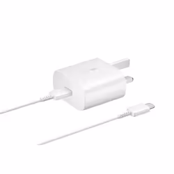 Samsung EP-TA800XWEGGB mobile device charger Universal White AC Indoor