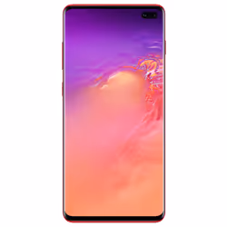 Samsung Galaxy S10+ SM-G975F, 16.3 cm (6.4"), 8 GB, 128 GB, 12 MP, Android 9.0, Red