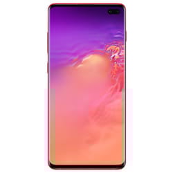 Samsung Galaxy S10+ SM-G975F 16.3 cm (6.4") Android 9.0 4G USB Type-C 8 GB 128 GB 4100 mAh Red