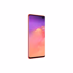 Samsung Galaxy S10+ SM-G975F 16.3 cm (6.4") Android 9.0 4G USB Type-C 8 GB 128 GB 4100 mAh Red