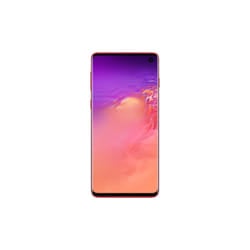 Samsung Galaxy S10 SM-G973F 15.5 cm (6.1") Android 9.0 4G USB Type-C 8 GB 128 GB 3400 mAh Red