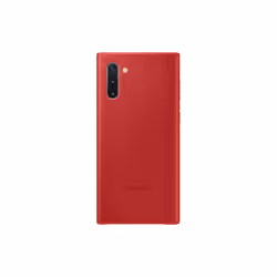 Samsung EF-VN970 mobile phone case 16 cm (6.3") Cover Red - Additional view 2