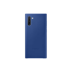 Samsung EF-VN970 mobile phone case 16 cm (6.3") Cover Blue