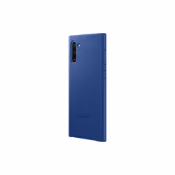 Samsung EF-VN970 mobile phone case 16 cm (6.3") Cover Blue