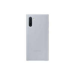 Samsung EF-VN970 mobile phone case 16 cm (6.3") Cover Grey