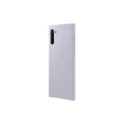 Samsung EF-VN970 mobile phone case 16 cm (6.3") Cover Grey