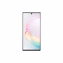 Samsung EF-PN970, Cover, Samsung, Galaxy Note10, 16 cm (6.3"), White