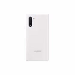 Samsung EF-PN970 mobile phone case 16 cm (6.3") Cover White
