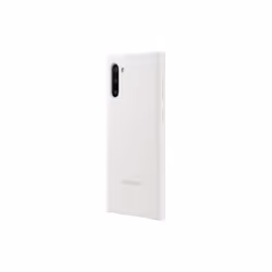Samsung EF-PN970 mobile phone case 16 cm (6.3") Cover White