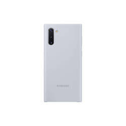 Samsung EF-PN970 mobile phone case 16 cm (6.3") Cover Silver