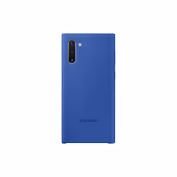 Samsung EF-PN970 mobile phone case 16 cm (6.3") Cover Blue