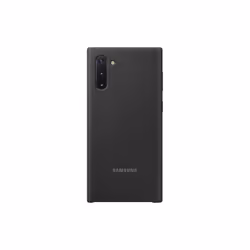 Samsung EF-PN970 mobile phone case 16 cm (6.3") Cover Black