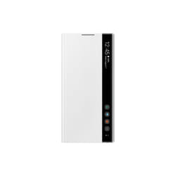 Samsung EF-ZN970 mobile phone case 16 cm (6.3") Folio White