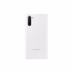 Samsung EF-ZN970 mobile phone case 16 cm (6.3") Folio White