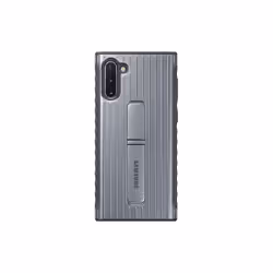 Samsung EF-RN970 mobile phone case 16 cm (6.3") Cover Silver