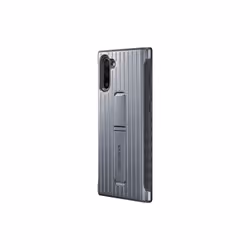 Samsung EF-RN970 mobile phone case 16 cm (6.3") Cover Silver