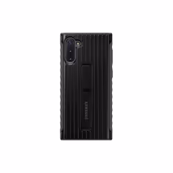 Samsung EF-RN970, Cover, Samsung, Galaxy Note10, 16 cm (6.3"), Black