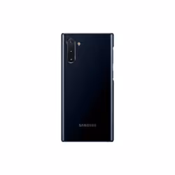 Samsung EF-KN970, Cover, Samsung, Galaxy Note10, 16 cm (6.3"), Black
