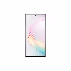 Samsung EF-KN970, Cover, Samsung, Galaxy Note10, 16 cm (6.3"), White