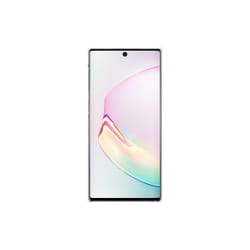 Samsung EF-KN970 mobile phone case 16 cm (6.3") Cover White