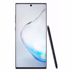Samsung Galaxy Note10+ SM-N975F, 17.3 cm (6.8"), 12 GB, 256 GB, 12 MP, Android 9.0, Black