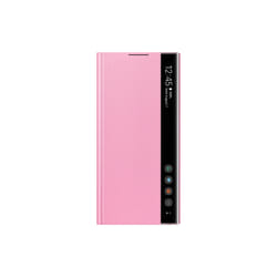 Samsung EF-ZN970 mobile phone case 16 cm (6.3") Folio Pink