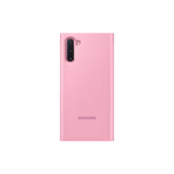 Samsung EF-ZN970 mobile phone case 16 cm (6.3") Folio Pink