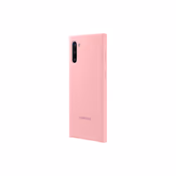 Samsung EF-PN970 mobile phone case 16 cm (6.3") Cover Pink