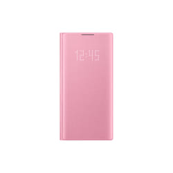 Samsung EF-NN970 mobile phone case 16 cm (6.3") Folio Pink