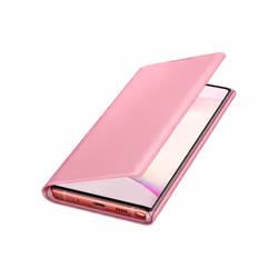 Samsung EF-NN970 mobile phone case 16 cm (6.3") Folio Pink - Additional view 4