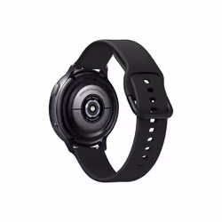 Samsung Galaxy Watch Active2 3.43 cm (1.35") OLED 44 mm Digital 360 x 360 pixels Touchscreen Black Wi-Fi GPS (satellite)