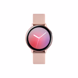 Samsung Galaxy Watch Active2 3.43 cm (1.35") OLED 44 mm Digital 360 x 360 pixels Touchscreen Gold Wi-Fi GPS (satellite)
