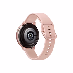 Samsung Galaxy Watch Active2 3.43 cm (1.35") OLED 44 mm Digital 360 x 360 pixels Touchscreen Gold Wi-Fi GPS (satellite)